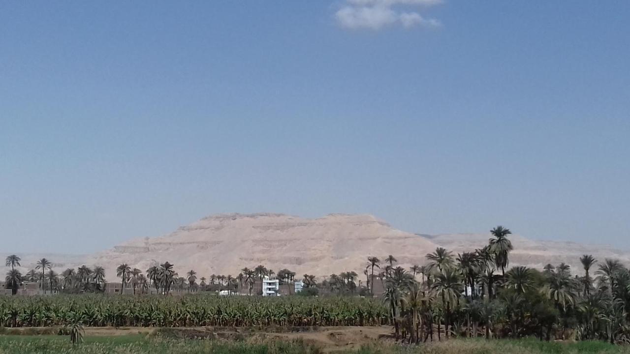 Memnoun House Villa Luxor Exterior photo
