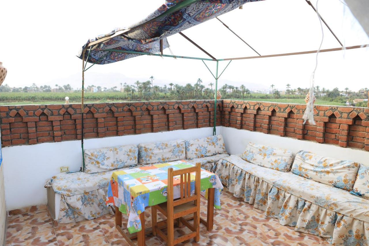 Memnoun House Villa Luxor Exterior photo