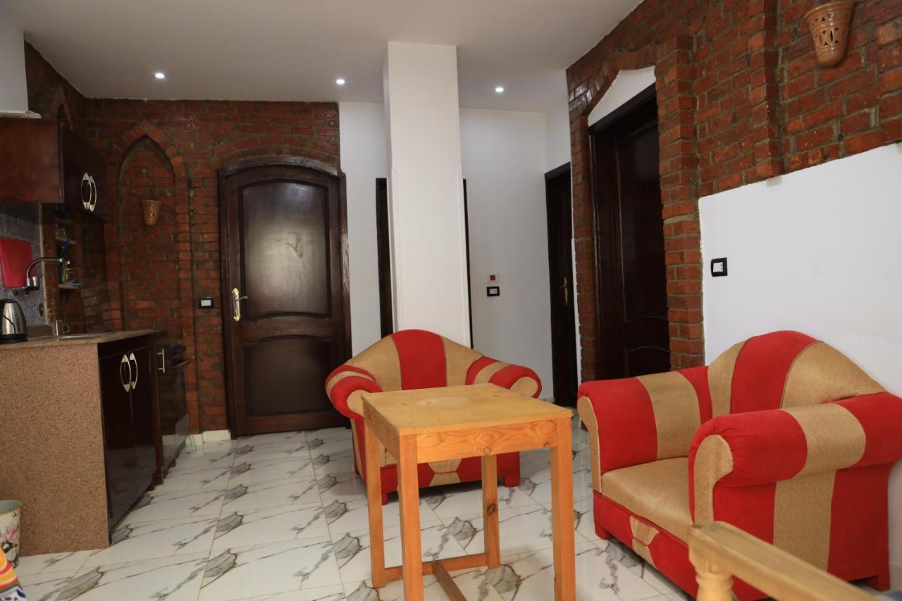 Memnoun House Villa Luxor Exterior photo