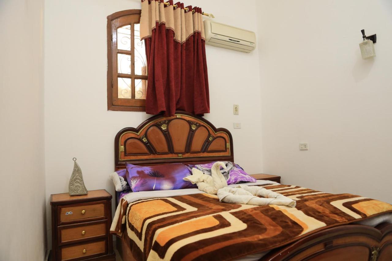 Memnoun House Villa Luxor Exterior photo