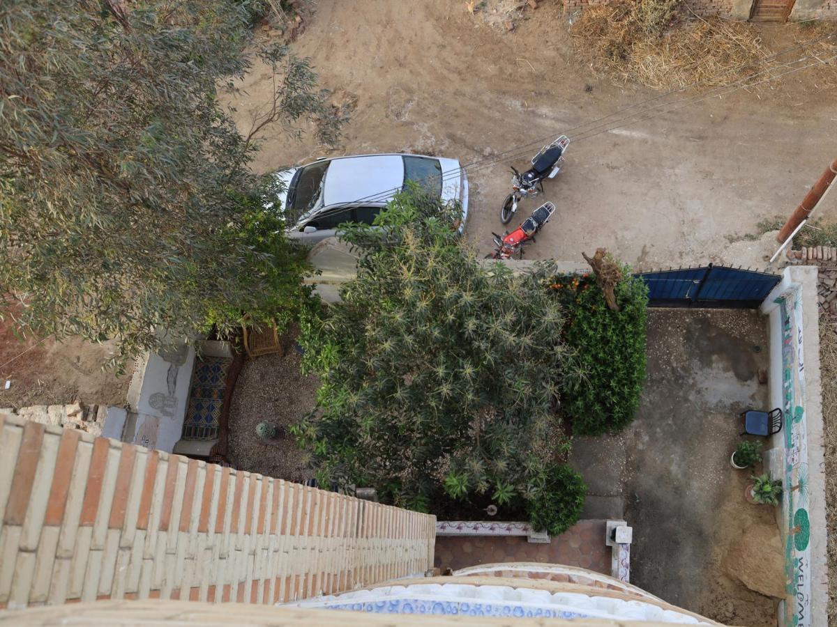 Memnoun House Villa Luxor Exterior photo