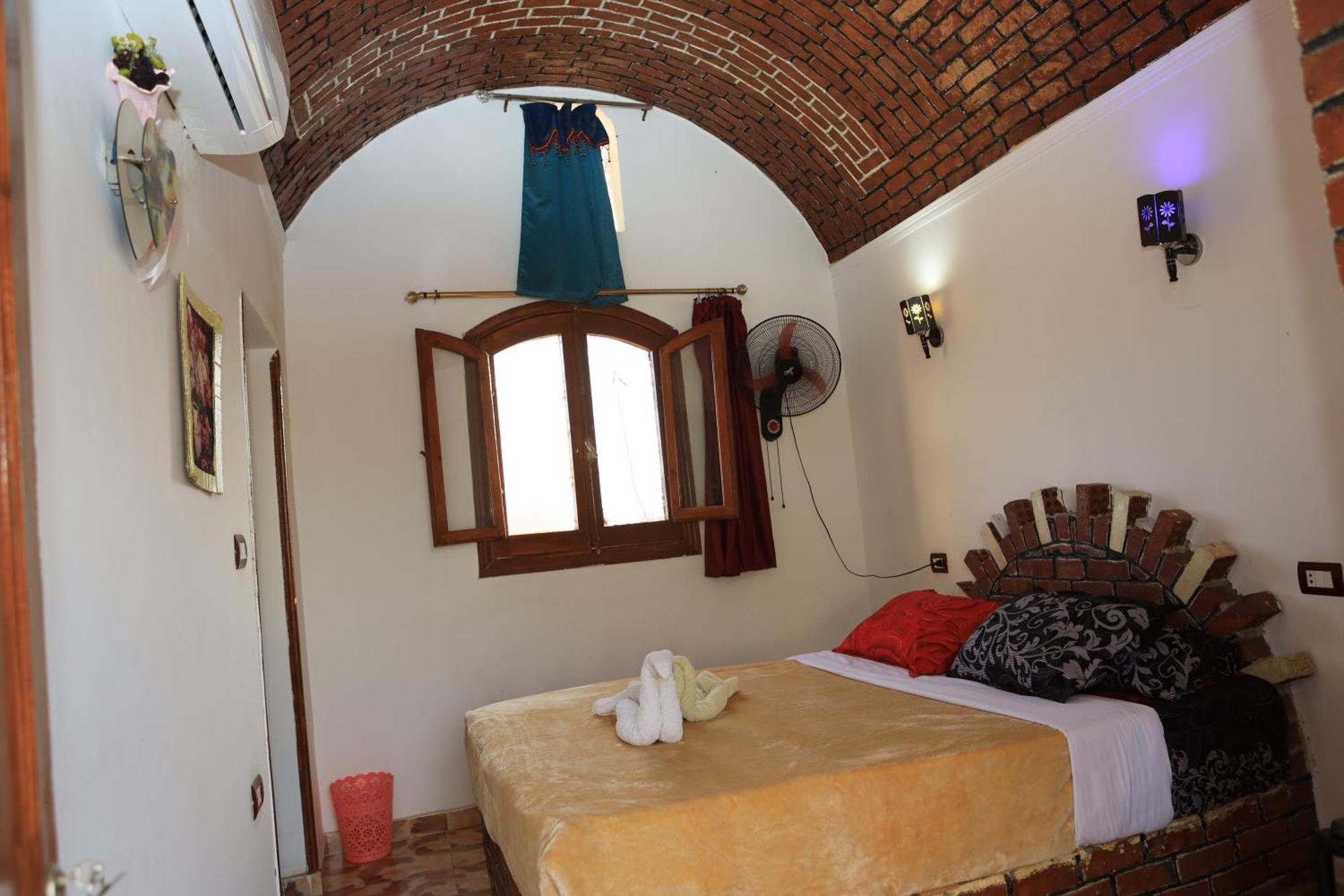 Memnoun House Villa Luxor Room photo